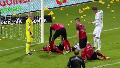2013-2014 - J9 - 12 - M. YATABARE - GUINGAMP - RENNES 2-0