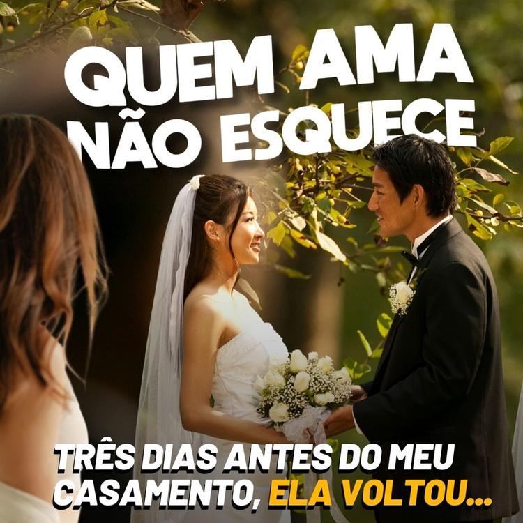 TRÊS DIAS ANTES DO MEU CASAMENTO, ELA VOLTOU… | QUEM AMA NÃO ESQUECE 07/05/2026