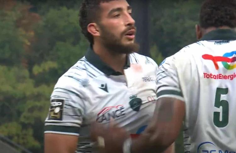 Pau prolonge un nouveau cadre : Sacha Zegueur s’inscrit dans la durée