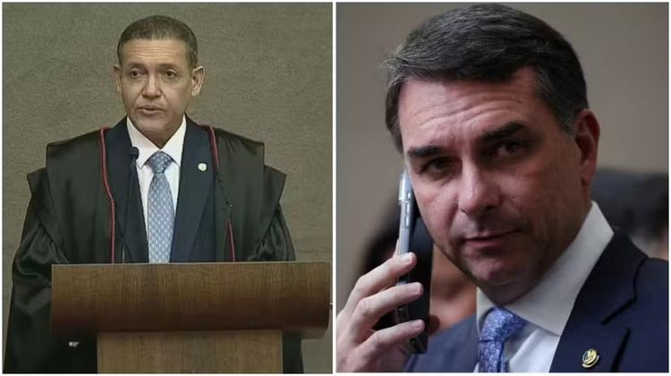 A pesquisa eleitoral suspensa por Nunes Marques a pedido de Flávio - O Assunto #1.736