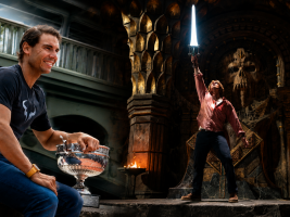 Su Netflix “Rafa” docuserie sul campione Rafael Nadal, in sala “Masters of the Universe”