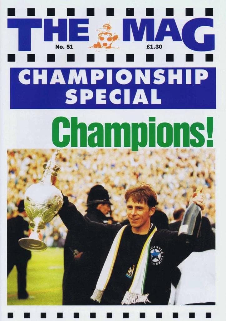 The Mag Issue 51 May 1993