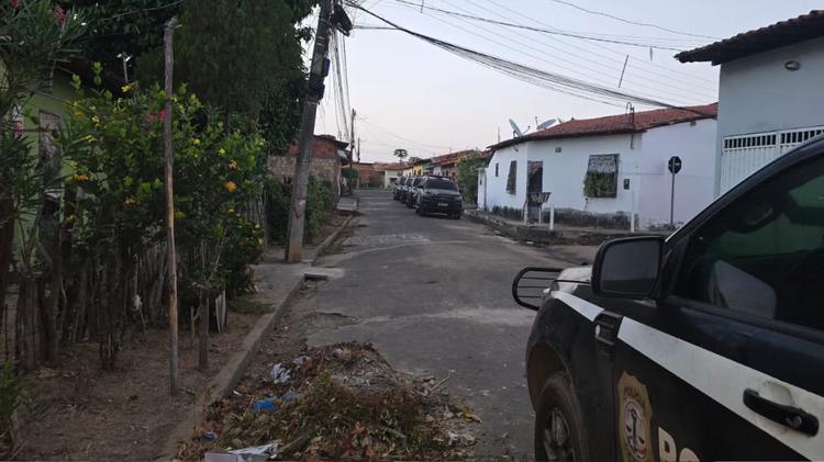 Homem é preso suspeito de envolvimento na morte de motorista de aplicativo em Coroatá