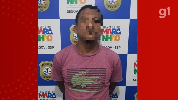 Homem condenado a mais de 96 anos por duplo homicídio ocorrido em 2014 é preso no MA