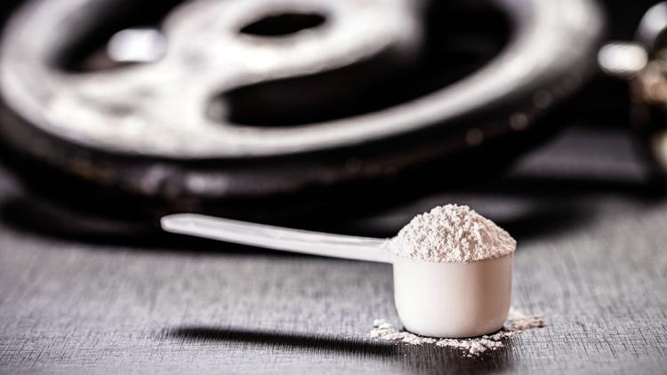 Creatina não reduz inflamação de forma significativa, conclui revisão científica