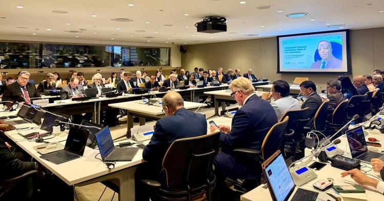 Sistema OCB apresenta avanço das cooperativas financeiras no financiamento verde para o agronegócio em evento da ACI