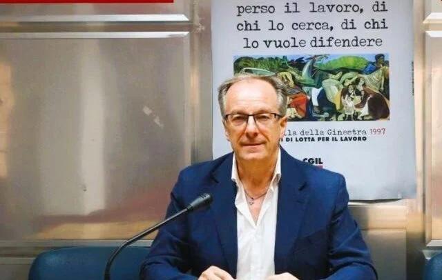 Sanità e sicurezza sul lavoro, Antonio Apadula (CGIL): «Salerno paga il prezzo più alto, firmiamo per cambiare le cose»