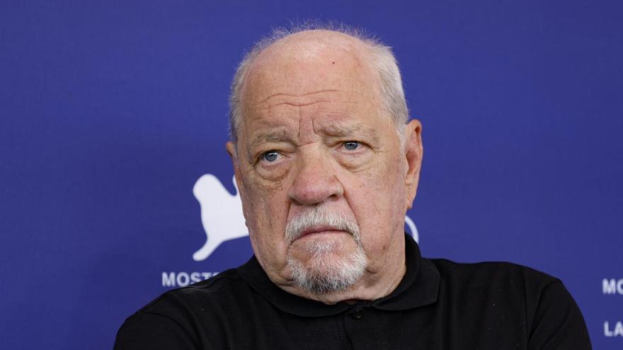 La culpa, el perdón y la redención de un criminal sexual, según Paul Schrader: "Hasta los vídeos de gatos son cine"