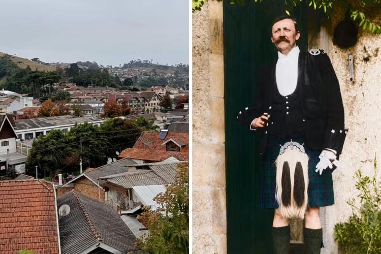 Brasil x Escócia: bairro tradicional de Campos do Jordão (SP) tem origem ligada a engenheiro escocês