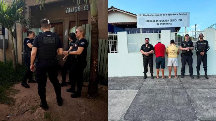 Operação 'Ponto Crítico' prende seis pessoas no oeste do Pará