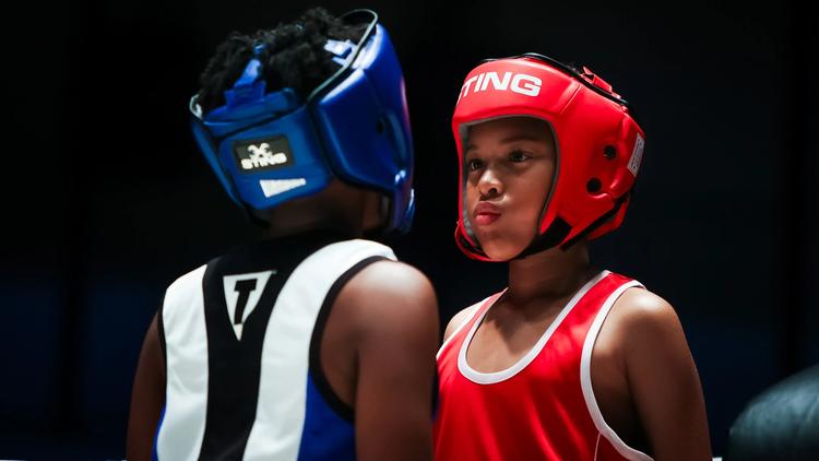 How ‘They Fight’ rewrites the American Dream for Black America