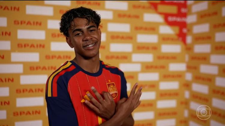 Lamine Yamal: aos 19 anos, estrela da Espanha leva talento e personalidade à final