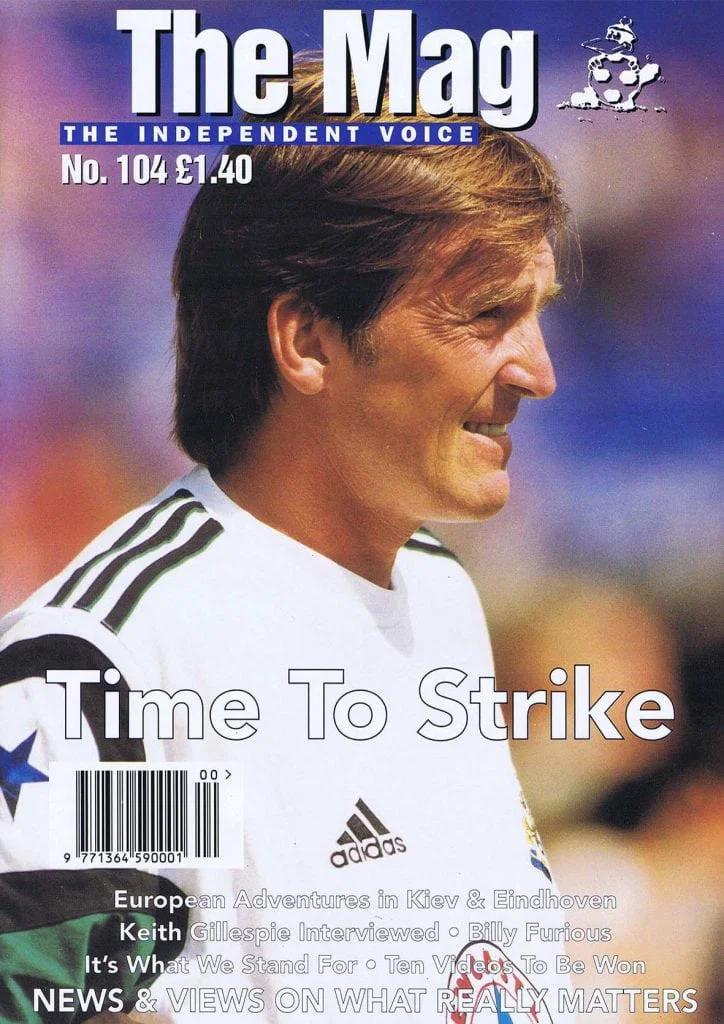 The Mag Issue 104 November 1997