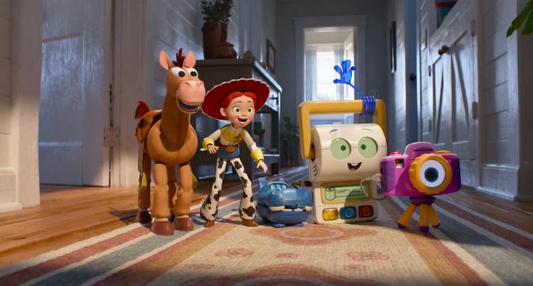 'Toy Story 5' estreia nos cinemas da Paraíba