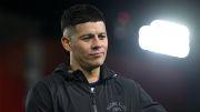 Bombazo: Estudiantes quiere a Marcos Rojo como refuerzo para la Copa Libertadores