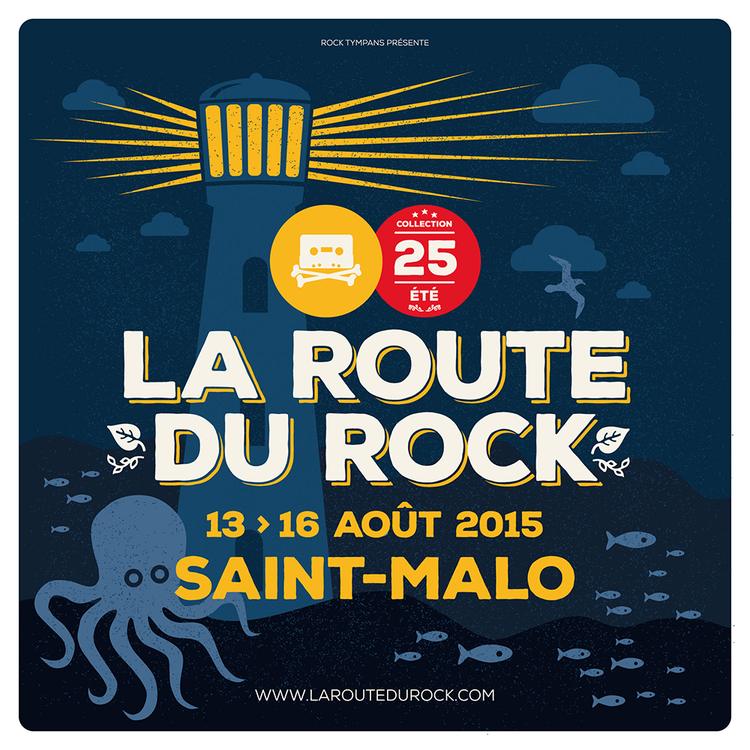La Route du Rock 2015