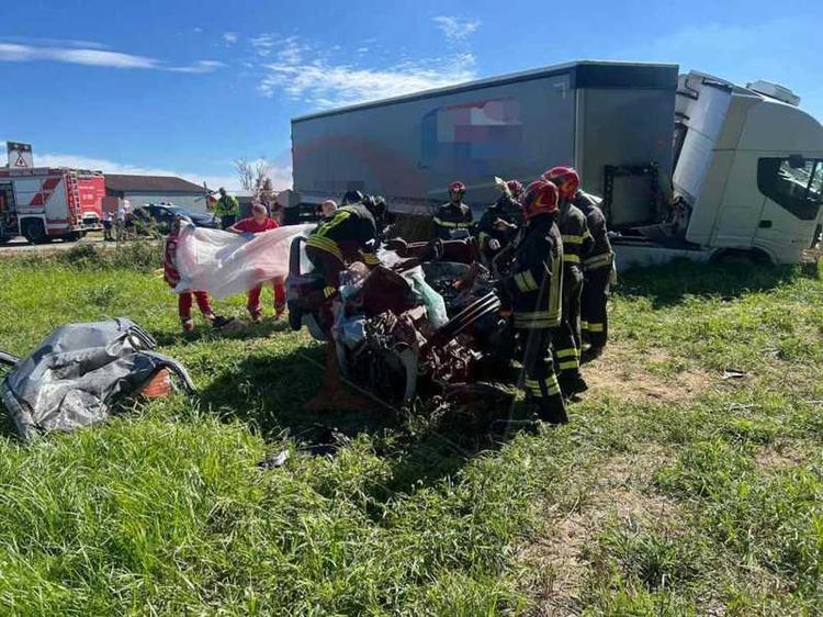 san benigno incidente mortale