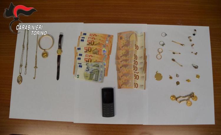 mappano 85enne sventa truffa con i carabinieri
