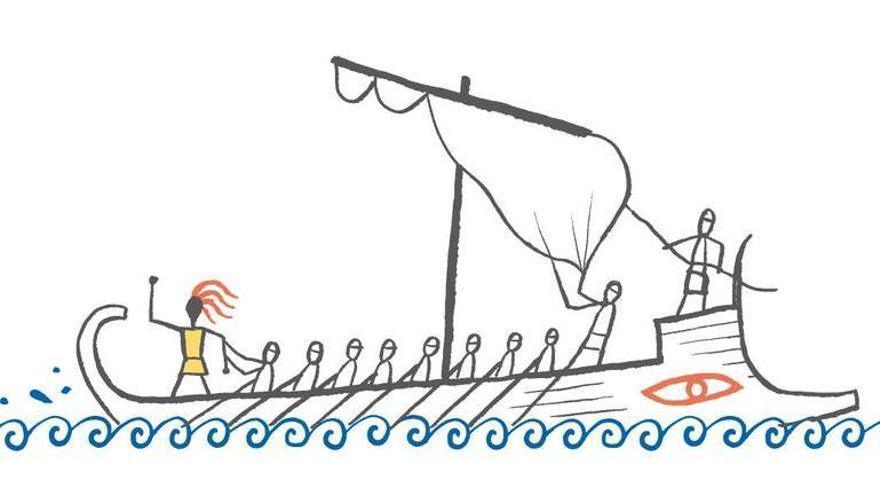 Todos los caminos llevan a la 'Odisea', la aventura de volver a casa con la que nació la literatura occidental