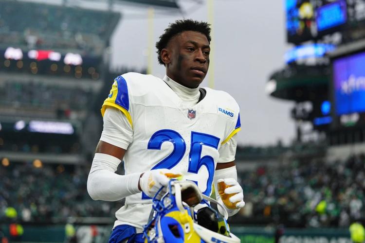 ‘Go Chargers!’: LA Rams DB Emmanuel Forbes Jr. remains loyal to Mississippi high school