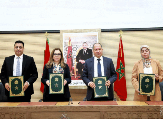 اليوسفية تطلق مشاريع اجتماعية جديدة لفائدة الفئات الهشة