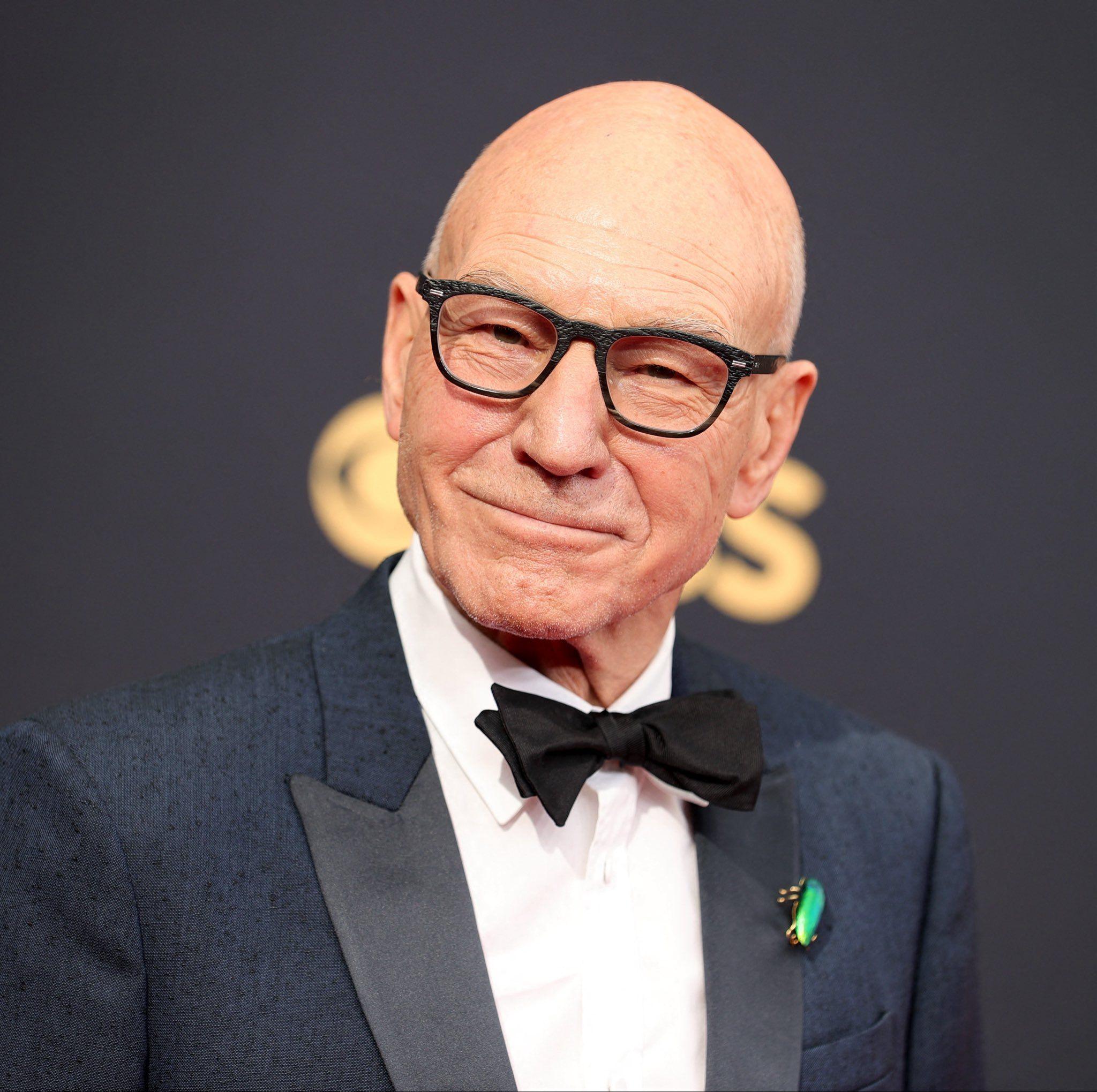 Muere Sir Patrick Stewart a los 86 años: adiós al inolvidable Jean-Luc Picard