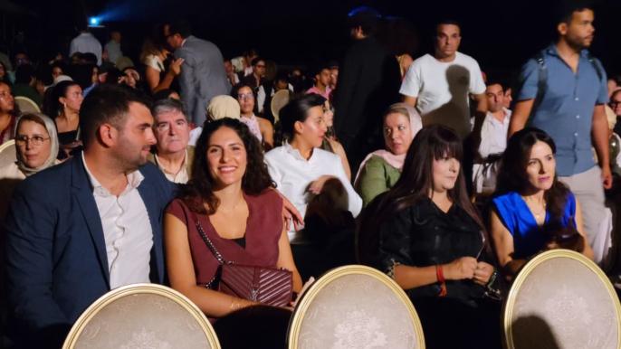 افتتاح مهرجان مراكش للفلم القصير