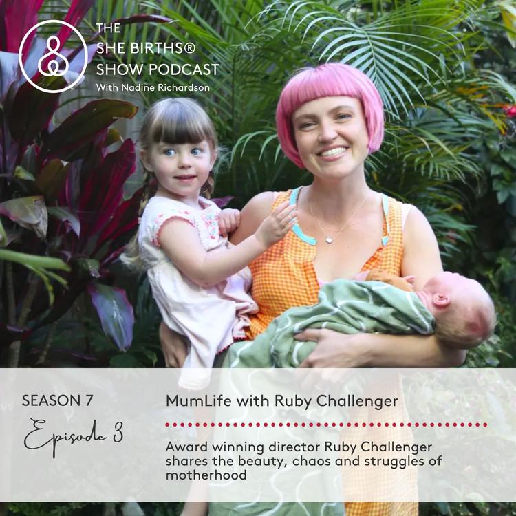 S7, E3 MumLife with Ruby Challenger