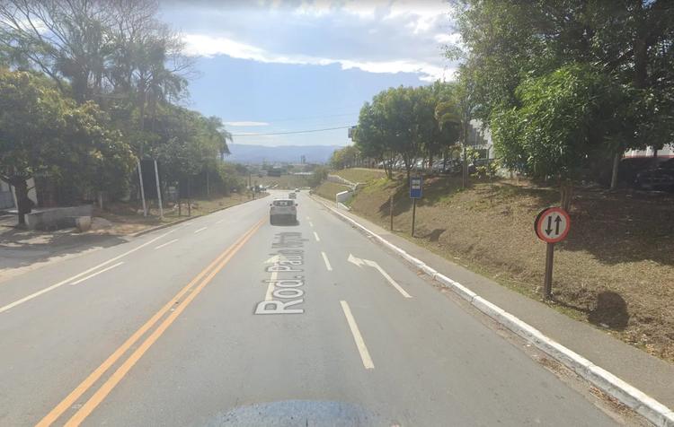 Homem morre e oito pessoas ficam feridas em acidente entre dois veículos na rodovia Paulo Virgílio