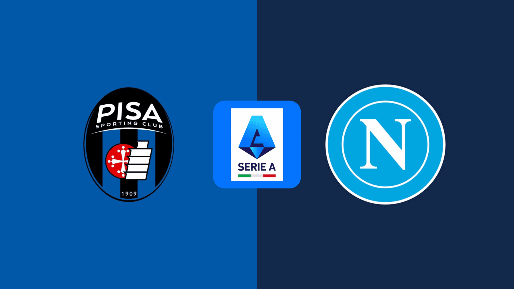 Pisa-Napoli, le formazioni ufficiali: due big out a sorpresa per Conte!