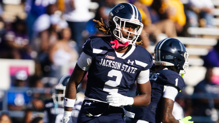 Former Jackson State defensive back Levi Wyatt dies in car crash