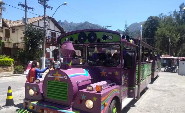 Teresópolis abre chamamento público para exploração do Trenzinho Turístico na Feirinha do Alto