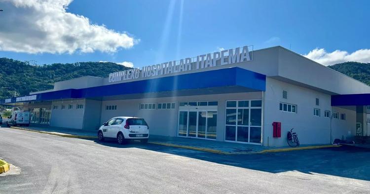 Itapema terá 10 novos leitos de UTI no Hospital Santo Antônio a partir de setembro