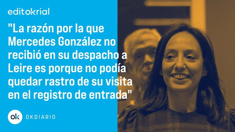 Bares, qué lugares tan gratos para conversar… sobre las cloacas del PSOE