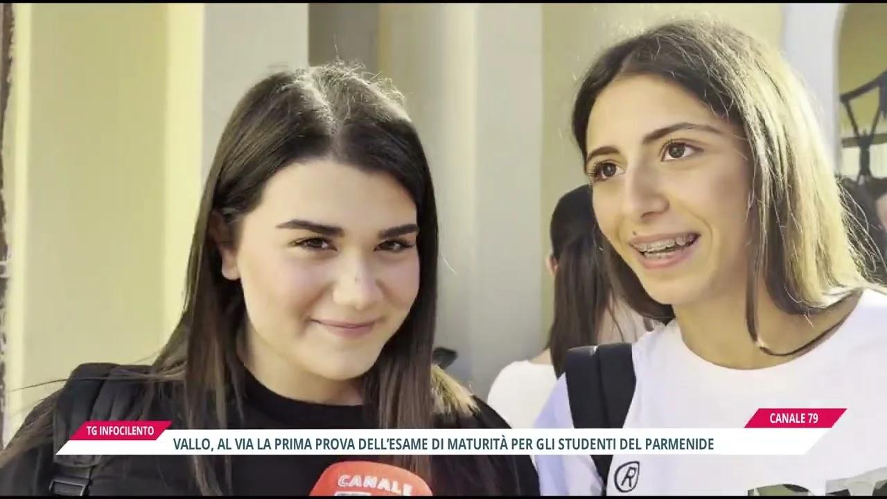 Maturità 2026, oggi la prova scritta di italiano: le voci e i riti scaramantici degli studenti di Agropoli e Vallo della Lucania