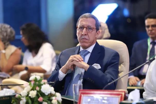 عمر هلال: المغرب حلقة وصل بين الأمم المتحدة والاتحاد الإفريقي من أجل السلام