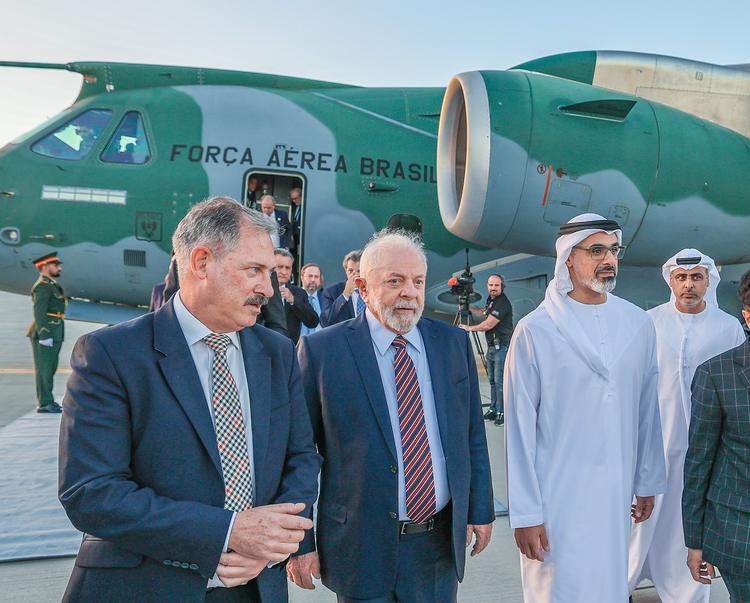 Lula vai à COP 28 em Dubai nesta sexta; veja o que o governo espera do evento