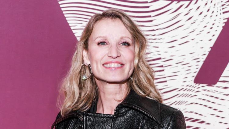 Alexandra Lamy met en lumière le plaisir féminin dans son dernier film : "Le sujet est encore tabou"