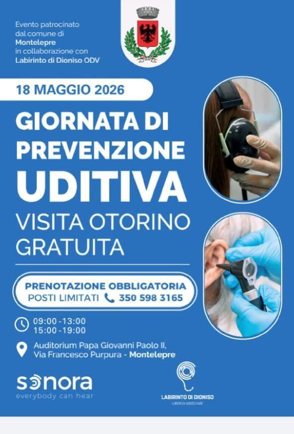 Comune di Montelepre Posted