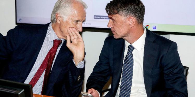 Ct dell'Italia, se salta Pirlo: Mancini, Conte e l'ipotesi Ranieri