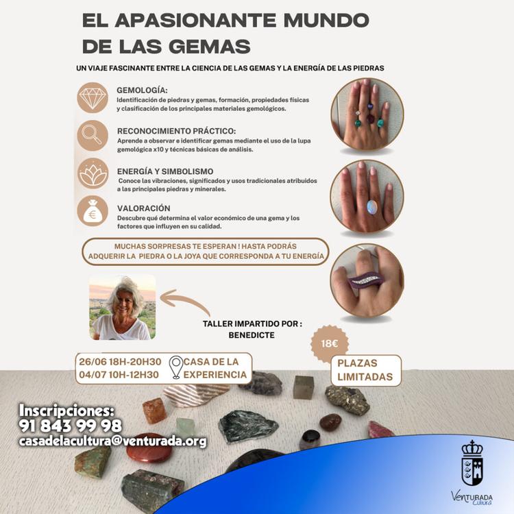 Taller de gemas