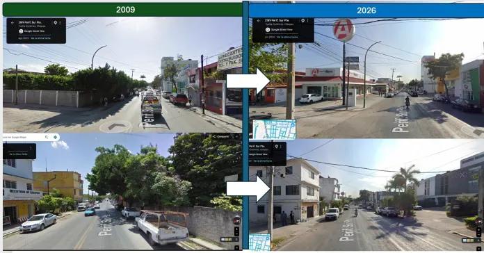 Tuxtla perdió mil canchas de áreas verdes en 24 años