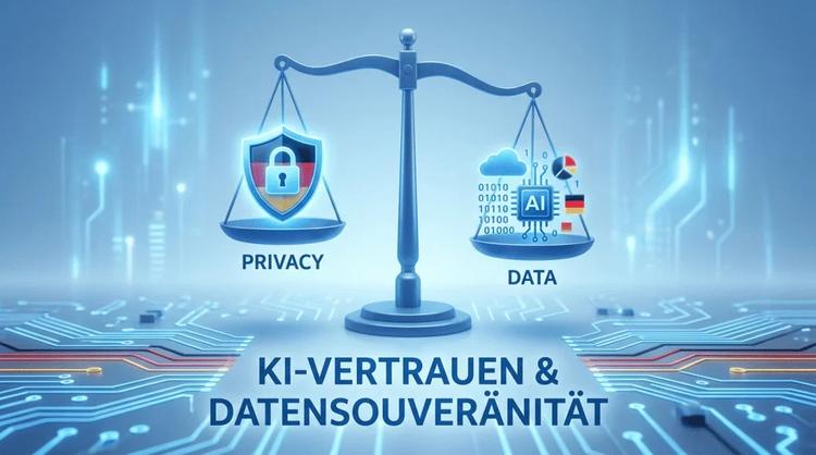 Künstliche Intelligenz,KI-Akzeptanz,Datenschutz,Digitalisierung Deutschland,KI-Ethik