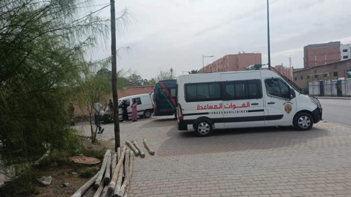 حالة من الترقب بحي القشالي بعد تلقي الاهالي لقرارات إفراغ جديدة