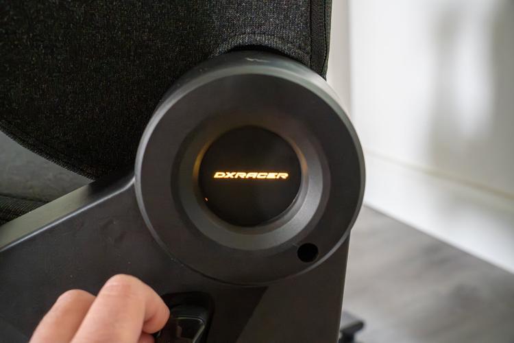 Test siège DXRacer Martian