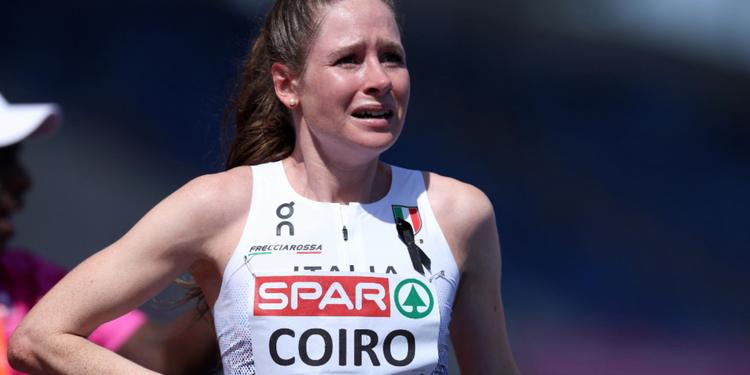 Atletica, Eloisa Coiro da record: cade dopo 46 anni il primato italiano degli 800 metri