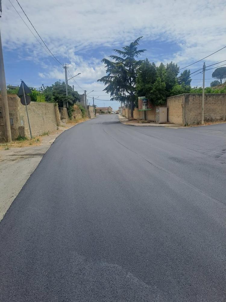 🛣️✅ 𝗖𝗼𝗺𝗽𝗹𝗲𝘁𝗮𝘁𝗶 𝗶 𝗹𝗮𝘃𝗼𝗿𝗶 𝗱𝗶 𝗿𝗶𝗽𝗿𝗶𝘀𝘁𝗶𝗻𝗼 𝗲 𝗿𝗶𝗳𝗮𝗰𝗶𝗺𝗲𝗻𝘁𝗼 𝗱𝗲𝗹 𝗺𝗮𝗻𝘁𝗼 𝘀𝘁𝗿𝗮...