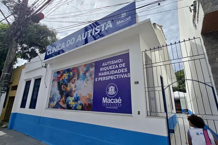 Emissão online da CIPTEA facilita rotina de pessoas autistas em Macaé