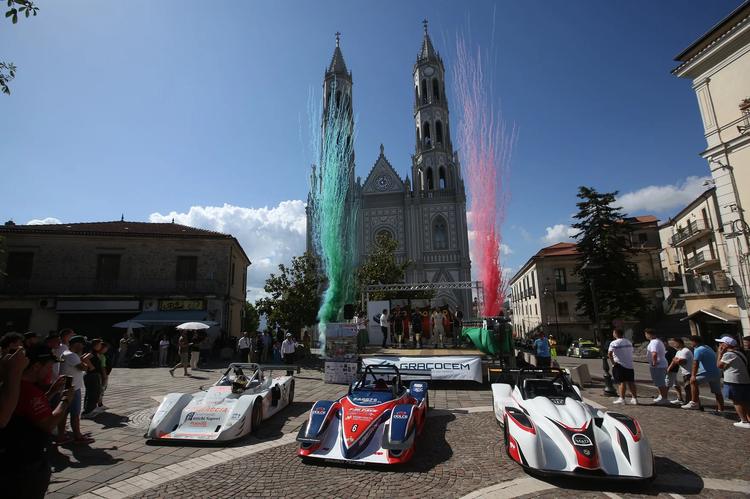 Sport: Saverio Miglionico trionfa alla 17esima Coppa “Città di Montesano sulla Marcellana”