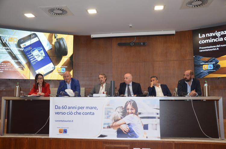Il Gruppo Caronte & Tourist lancia il nuovo sito web. “Navighiamo online e offline verso ciò che conta per i nostri clienti”